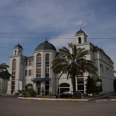 Maricel Astara Resort Hotel Buitenkant foto
