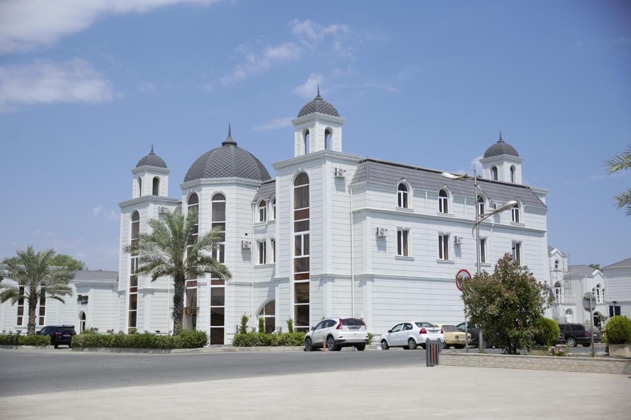 Maricel Astara Resort Hotel Buitenkant foto