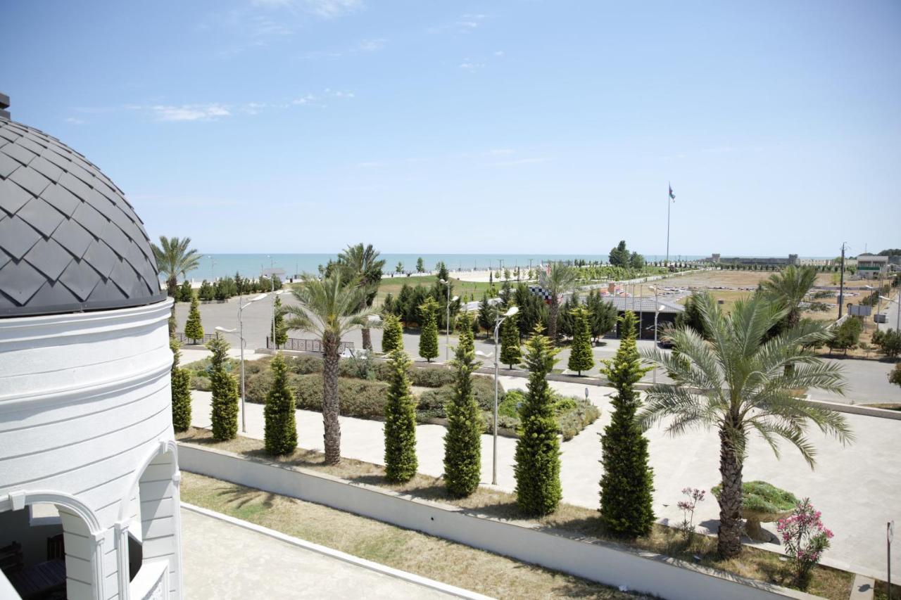Maricel Astara Resort Hotel Buitenkant foto