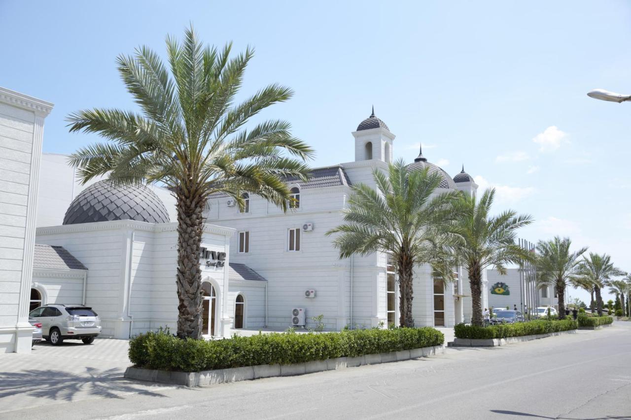 Maricel Astara Resort Hotel Buitenkant foto