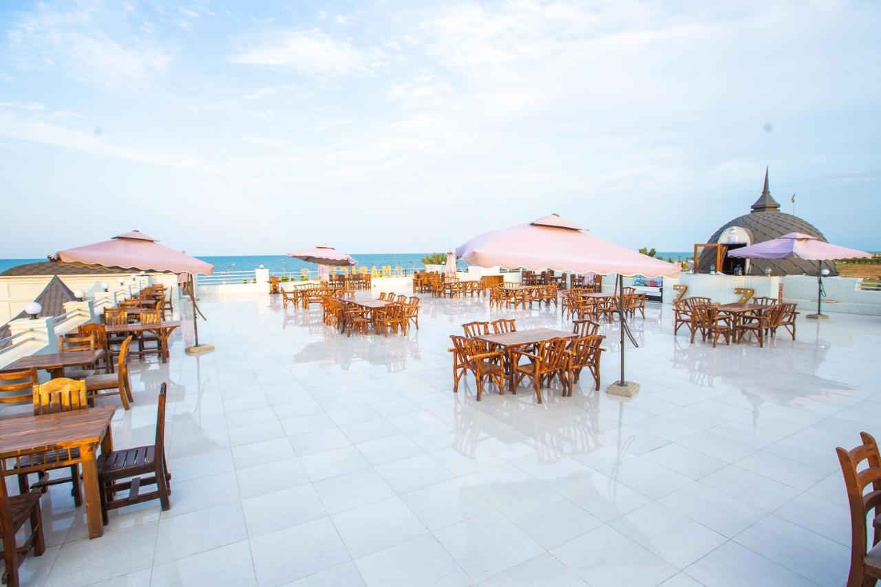 Maricel Astara Resort Hotel Buitenkant foto
