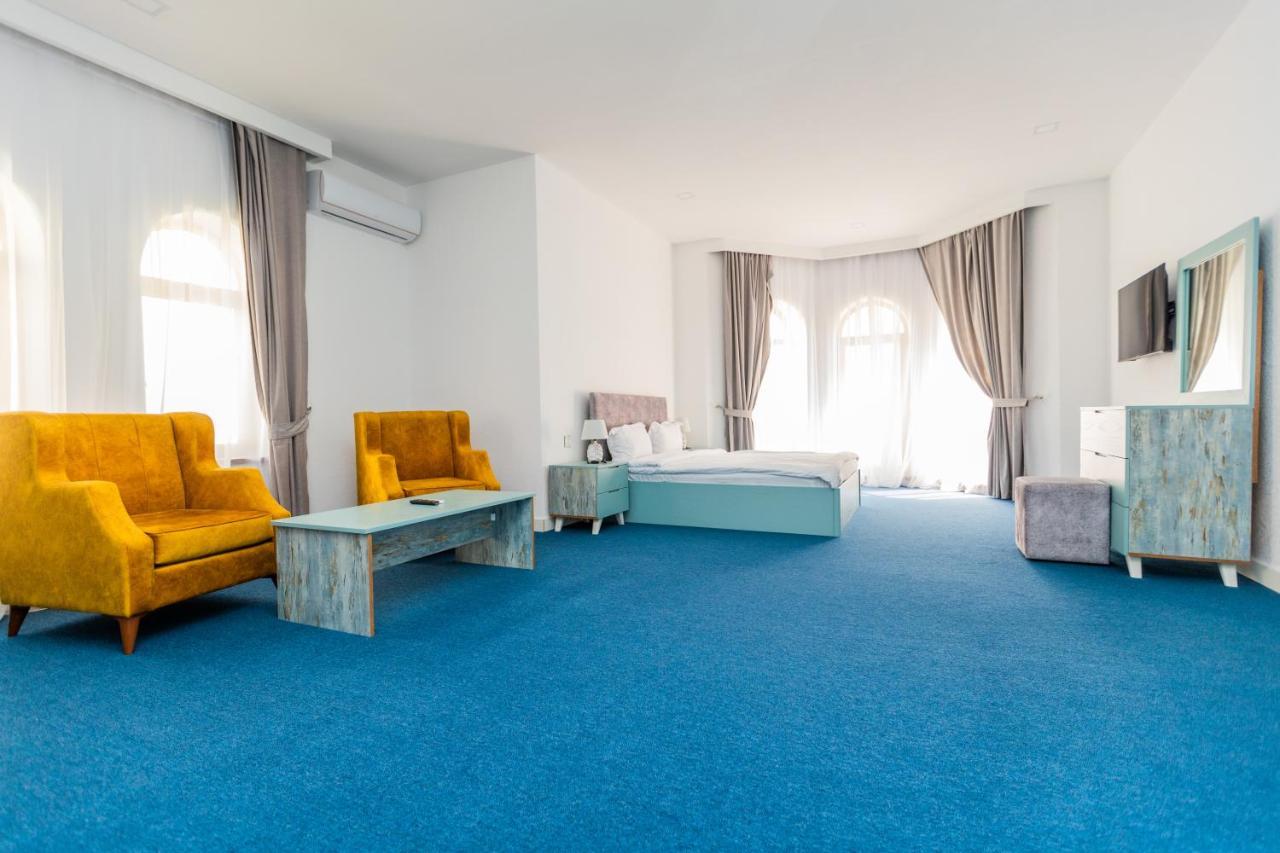 Maricel Astara Resort Hotel Buitenkant foto