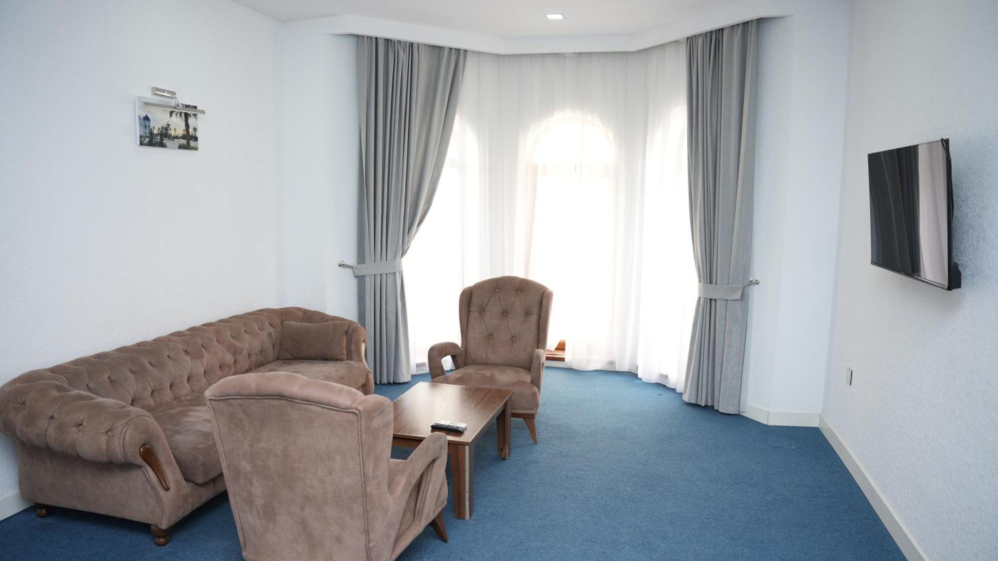 Maricel Astara Resort Hotel Buitenkant foto