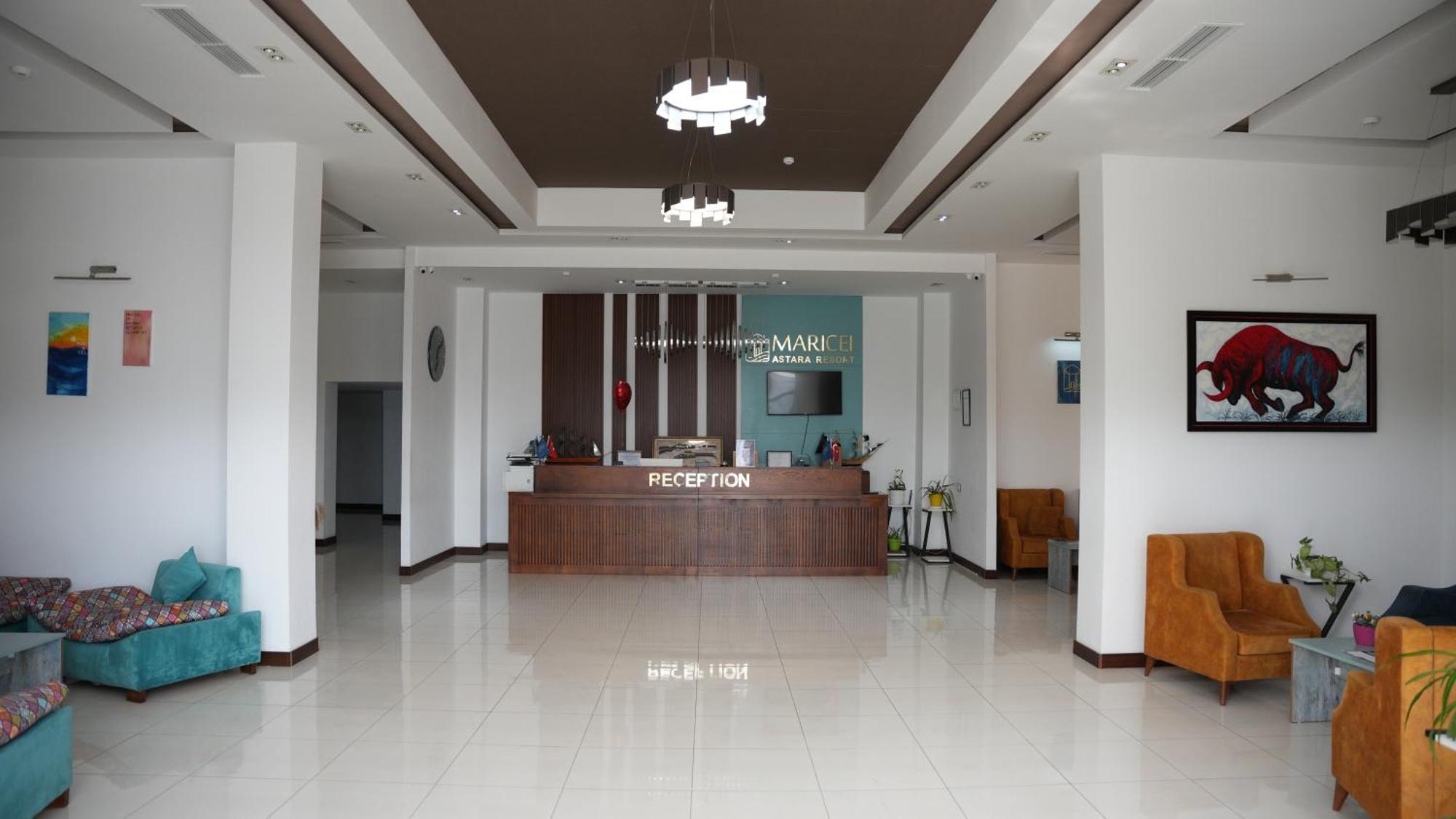Maricel Astara Resort Hotel Buitenkant foto