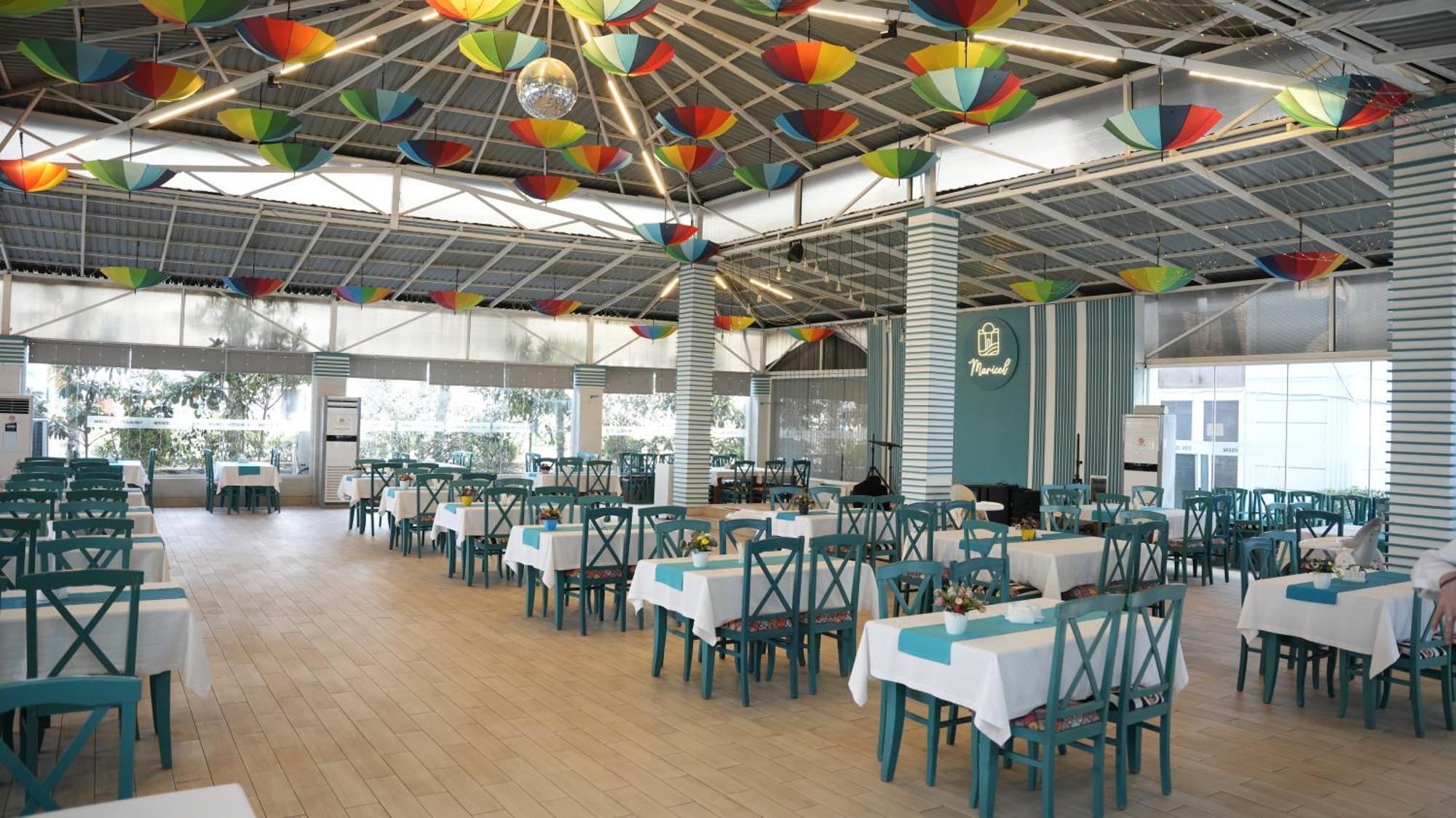 Maricel Astara Resort Hotel Buitenkant foto