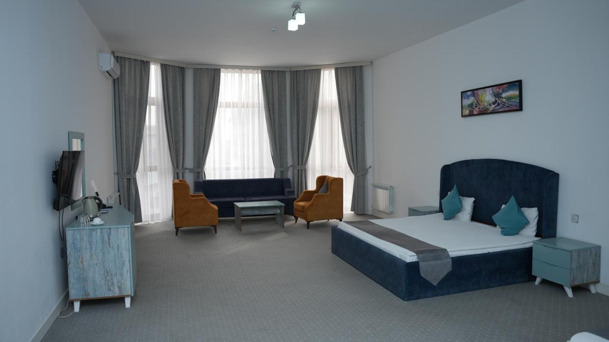 Maricel Astara Resort Hotel Buitenkant foto
