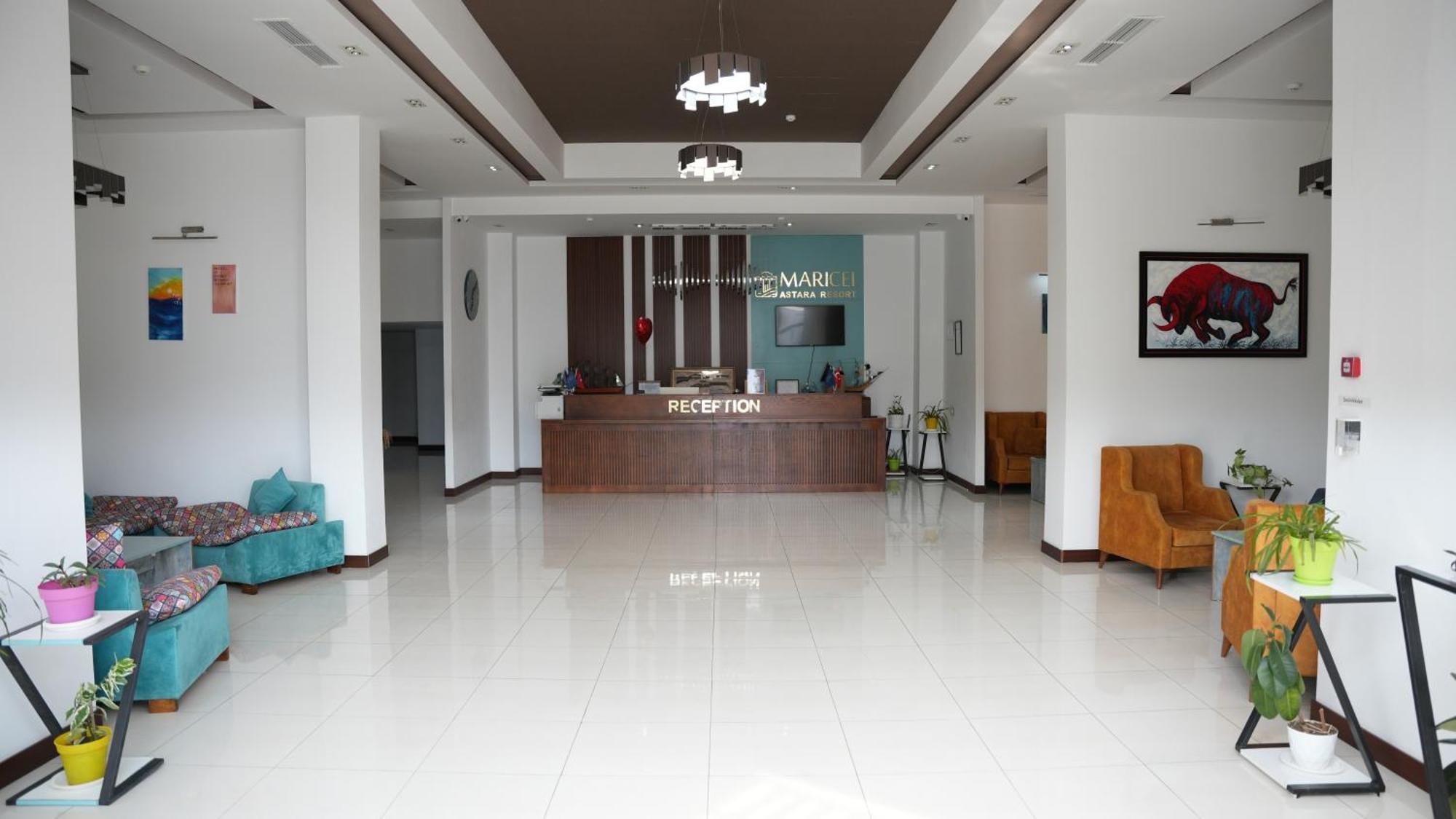 Maricel Astara Resort Hotel Buitenkant foto