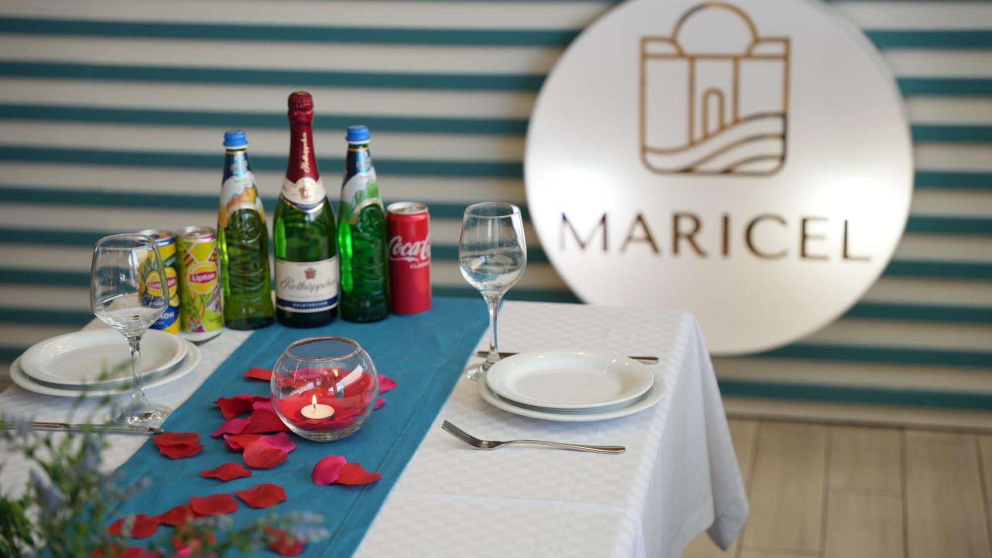 Maricel Astara Resort Hotel Buitenkant foto