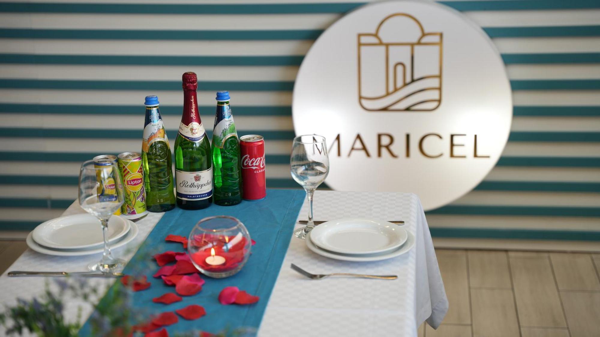 Maricel Astara Resort Hotel Buitenkant foto