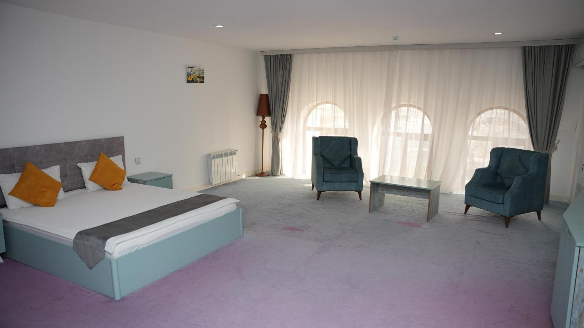 Maricel Astara Resort Hotel Buitenkant foto